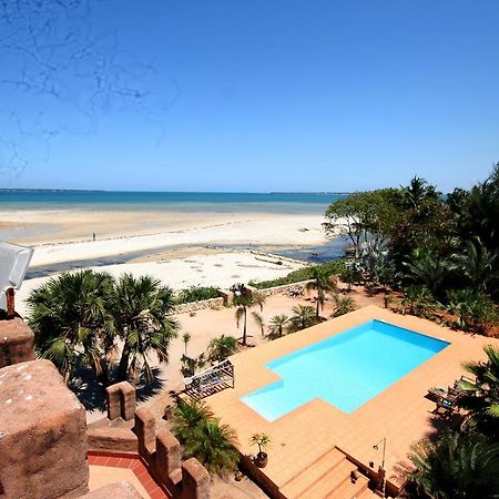 'Beach Boma' A Coast Castle Adventure Hotell Dar-es-Salaam Eksteriør bilde