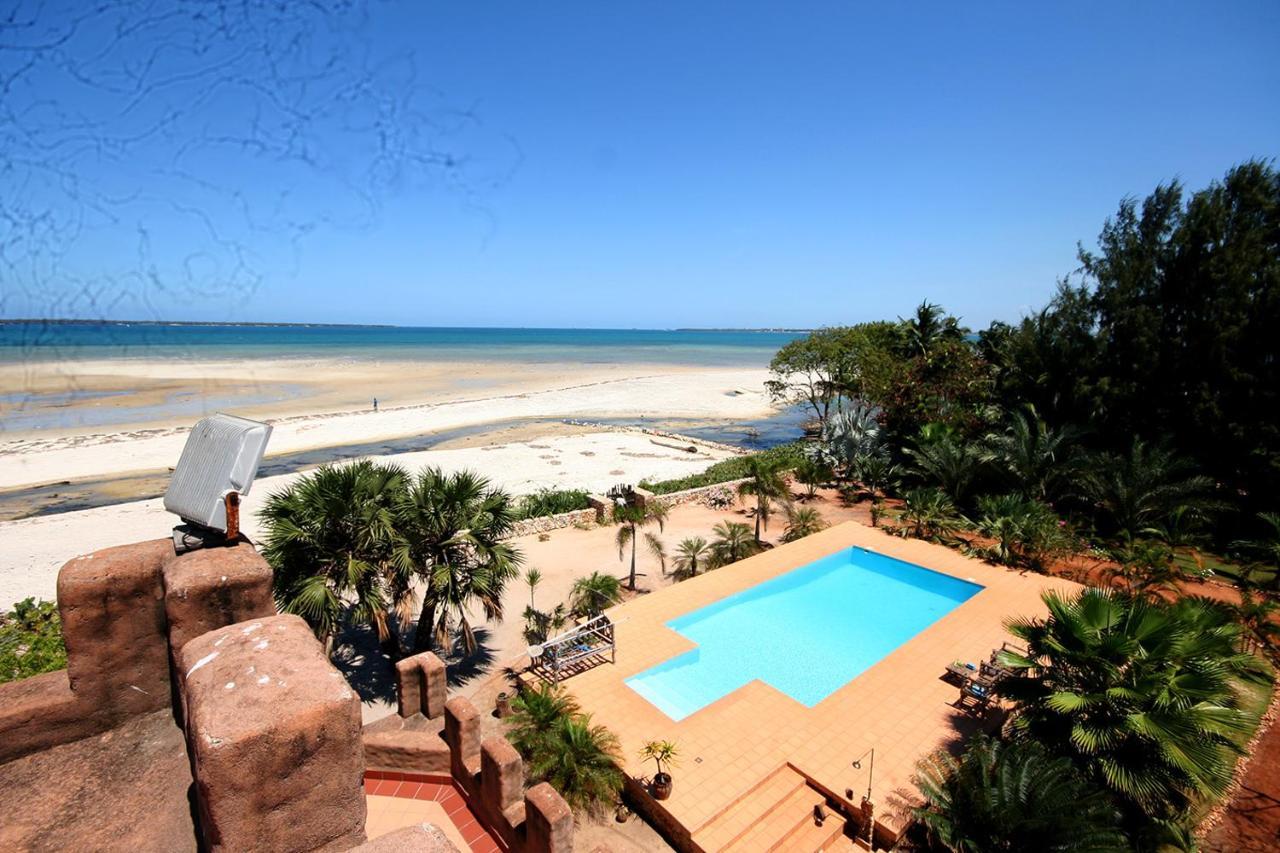 'Beach Boma' A Coast Castle Adventure Hotell Dar-es-Salaam Eksteriør bilde